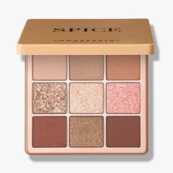 Anastasia Beverly Hills Other - Spice Anastasia Beverly Hills Eyeshadow Palette Brand New In Box Authentic
